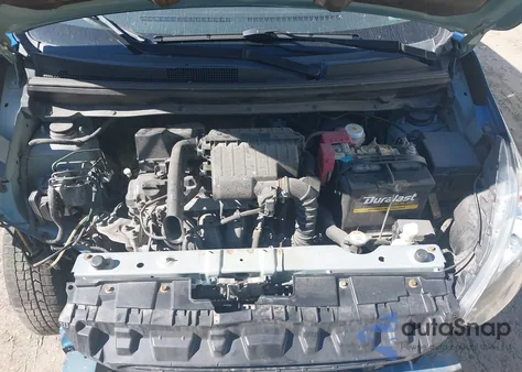 2015 Mitsubishi Mirage De from USA, damaged, VIN ML32A3HJ7FH009179